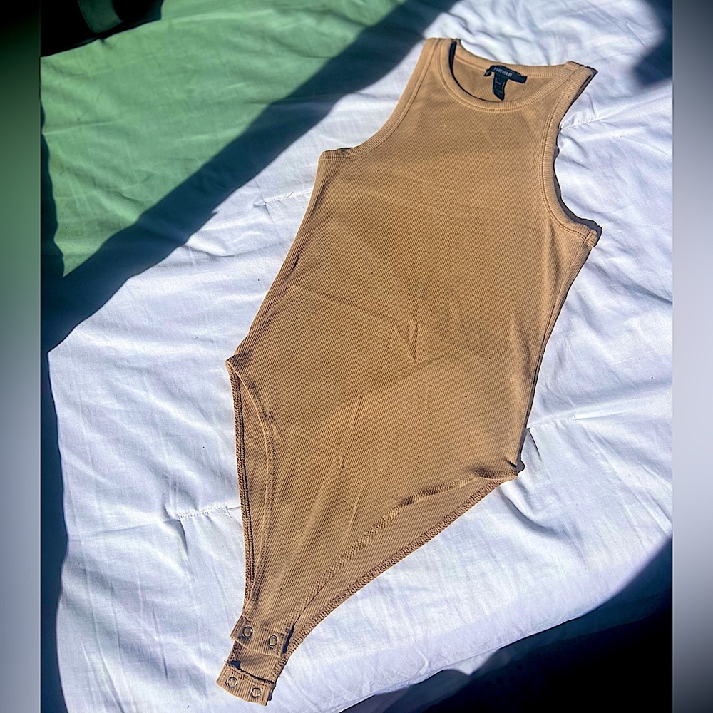 Forever 21 Basics Bodysuit
